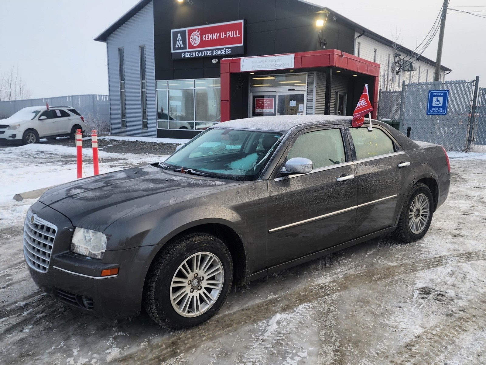 Photo of 2010 Chrysler 300 Touring  for sale at Kenny Sherbrooke in Sherbrooke, QC