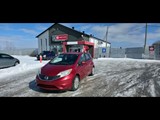 Photo of 2014 Nissan Versa Note S Plus for sale at Kenny Sherbrooke in Sherbrooke, QC