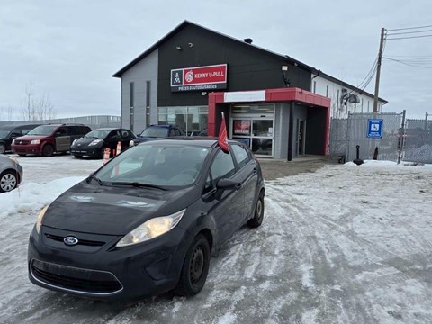 Photo of 2011 Ford Fiesta SE  for sale at Kenny Sherbrooke in Sherbrooke, QC