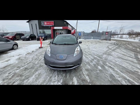Photo of 2016 Nissan Leaf S  for sale at Kenny Sherbrooke in Sherbrooke, QC