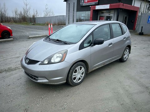 Photo d'une 2010 Honda Fit   à vendre chez Kenny Sherbrooke à Sherbrooke, QC