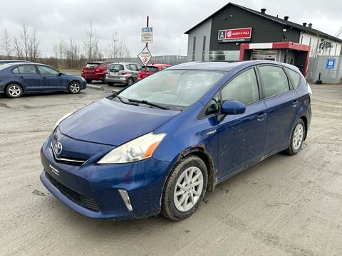 Photo of 2012 Toyota Prius V Three  for sale at Kenny Sherbrooke in Sherbrooke, QC