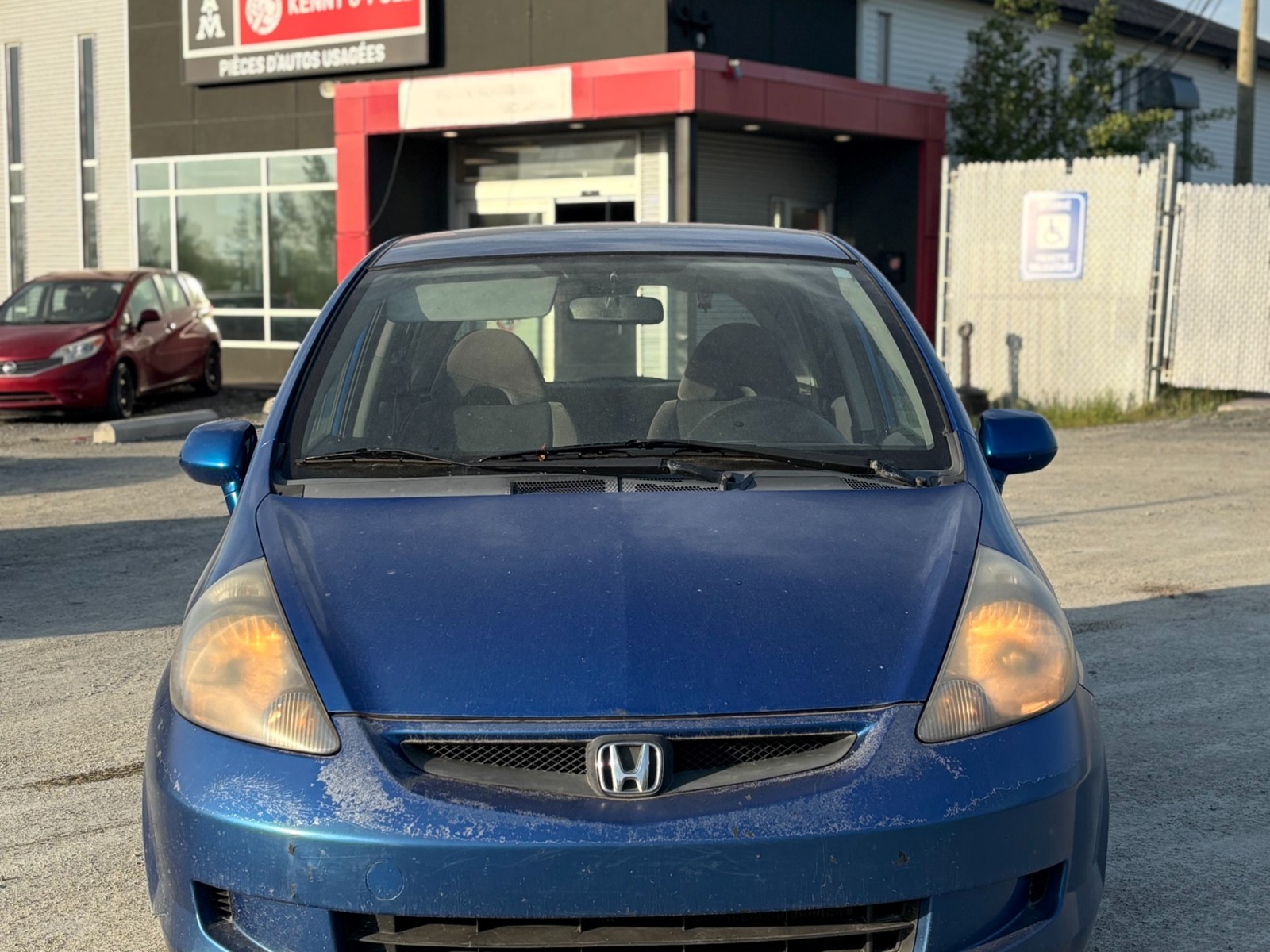 Photo of 2008 Honda Fit   for sale at Kenny Sherbrooke in Sherbrooke, QC