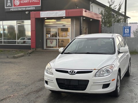 Photo of 2010 Hyundai Elantra Touring SE  for sale at Kenny Sherbrooke in Sherbrooke, QC