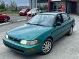 Photo of 1997 Toyota Corolla DX  for sale at Kenny Sherbrooke in Sherbrooke, QC