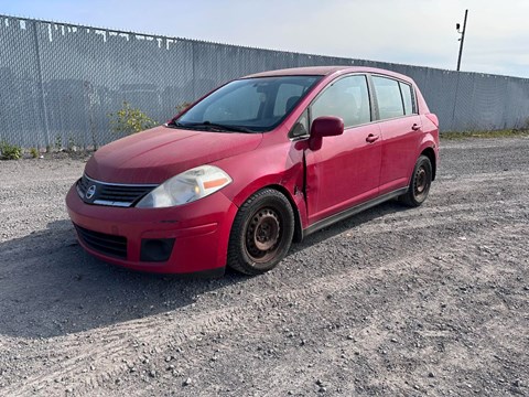 Photo of AsIs 2007 Nissan Versa 1.8 S for sale at Kenny St-Sophie in Sainte Sophie, QC