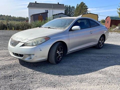 Photo of AsIs 2006 Toyota Camry Solara SE  for sale at Kenny St-Sophie in Sainte Sophie, QC