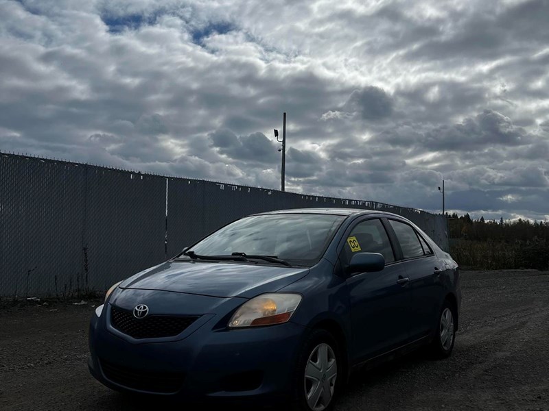 Photo of 2010 Toyota Yaris   for sale at Kenny St-Sophie in Sainte Sophie, QC