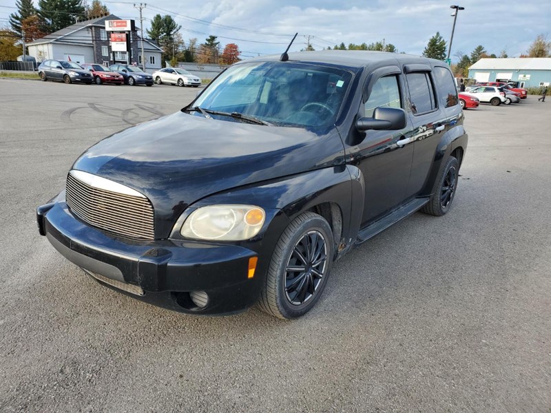Photo of 2007 Chevrolet HHR LS  for sale at Kenny St-Sophie in Sainte Sophie, QC