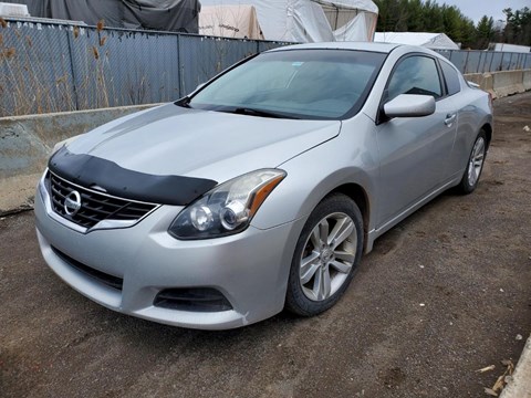 Photo of  2010 Nissan Altima 2.5 S for sale at Kenny St-Sophie in Sainte Sophie, QC
