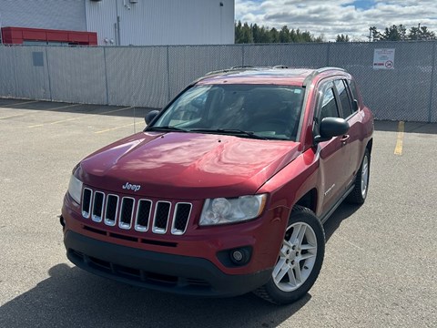 Photo of AsIs 2012 Jeep Compass Limited  for sale at Kenny St-Sophie in Sainte Sophie, QC