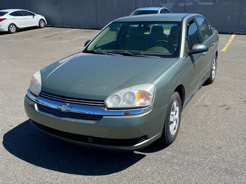 Photo of  2005 Chevrolet Malibu   for sale at Kenny St-Sophie in Sainte Sophie, QC