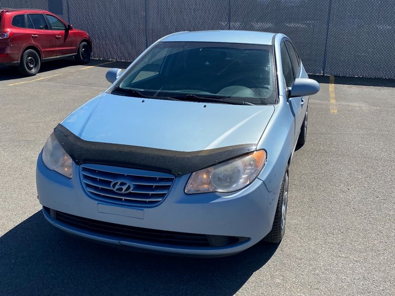 Photo of  2010 Hyundai Elantra GL  for sale at Kenny St-Sophie in Sainte Sophie, QC