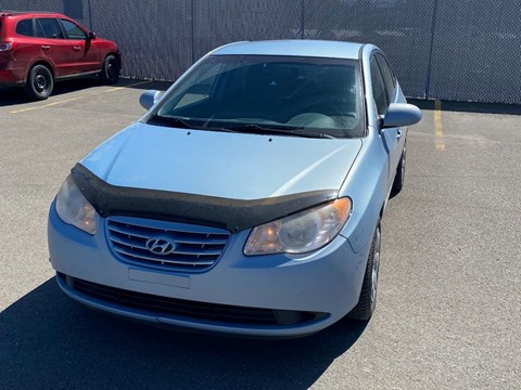 Photo of AsIs 2010 Hyundai Elantra GL  for sale at Kenny St-Sophie in Sainte Sophie, QC