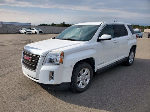 Photo of AsIs 2012 GMC Terrain SLE1  for sale at Kenny St-Sophie in Sainte Sophie, QC