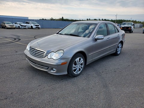 Photo of AsIs 2007 Mercedes-Benz C-Class C230 Sport for sale at Kenny St-Sophie in Sainte Sophie, QC