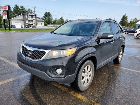 Photo of AsIs 2012 KIA Sorento LX  for sale at Kenny St-Sophie in Sainte Sophie, QC