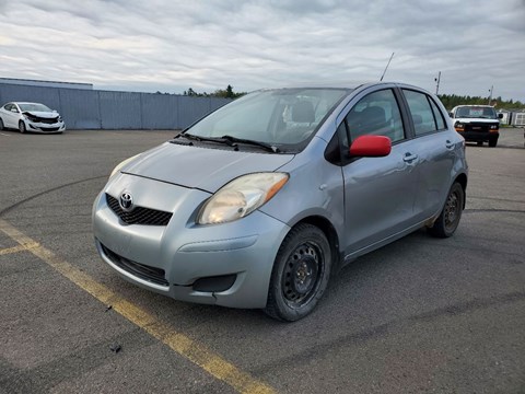 Photo of AsIs 2009 Toyota Yaris   for sale at Kenny St-Sophie in Sainte Sophie, QC