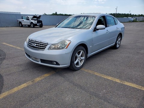 Photo of AsIs 2006 Infiniti M 35x  AWD for sale at Kenny St-Sophie in Sainte Sophie, QC
