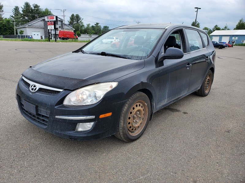 Photo of  2010 Hyundai Elantra Touring GLS Sport for sale at Kenny St-Sophie in Sainte Sophie, QC