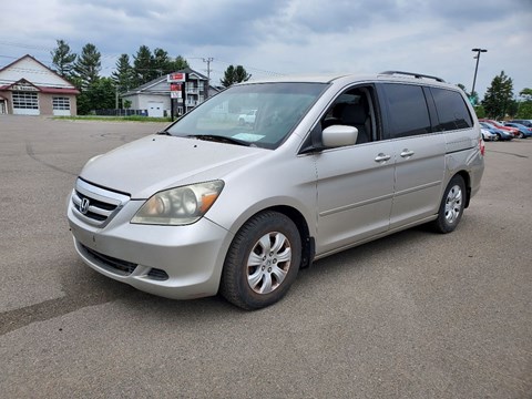 Photo of AsIs 2007 Honda Odyssey EX 7 Passenger for sale at Kenny St-Sophie in Sainte Sophie, QC
