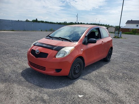 Photo of AsIs 2006 Toyota Yaris  Liftback for sale at Kenny St-Sophie in Sainte Sophie, QC