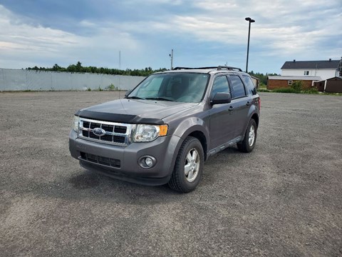 Photo of AsIs 2009 Ford Escape XLT I4 for sale at Kenny St-Sophie in Sainte Sophie, QC