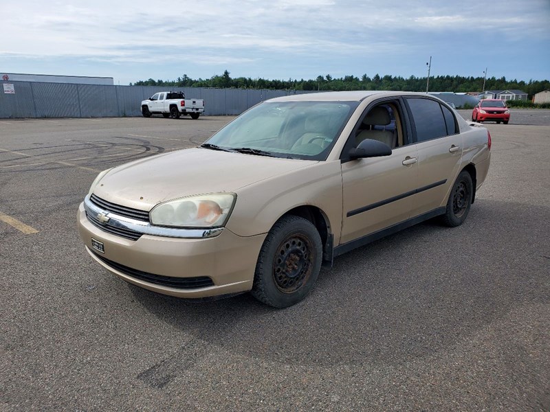 Photo of  2005 Chevrolet Malibu Base  for sale at Kenny St-Sophie in Sainte Sophie, QC