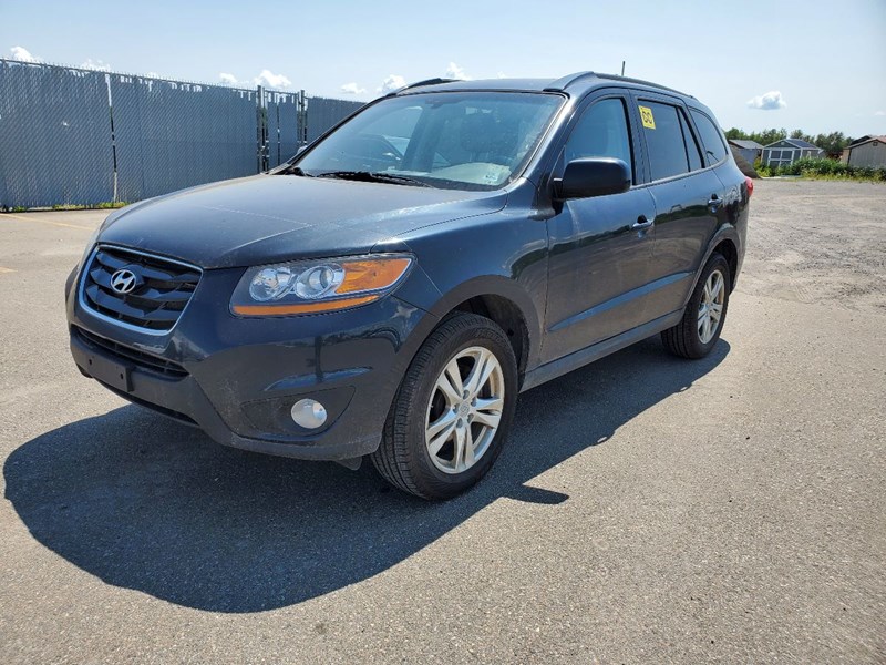 Photo of  2011 Hyundai Santa Fe GLS 3.5 for sale at Kenny St-Sophie in Sainte Sophie, QC