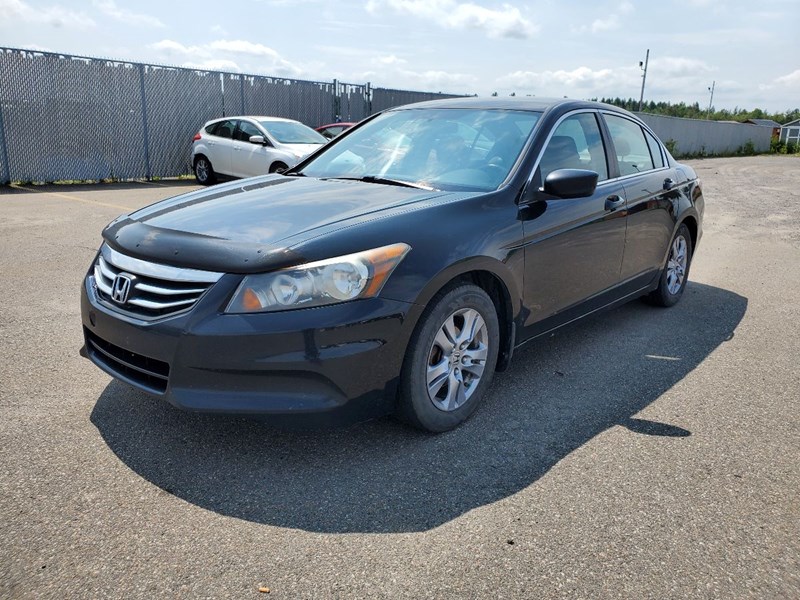 Photo of 2011 Honda Accord SE  for sale at Kenny St-Sophie in Sainte Sophie, QC