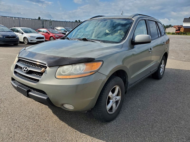 Photo of  2008 Hyundai Santa Fe GLS AWD for sale at Kenny St-Sophie in Sainte Sophie, QC