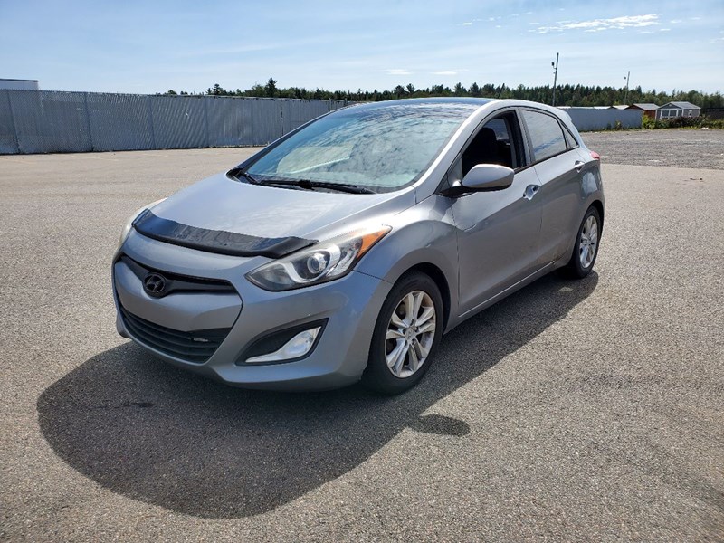 Photo of  2013 Hyundai Elantra GT  Manual for sale at Kenny St-Sophie in Sainte Sophie, QC