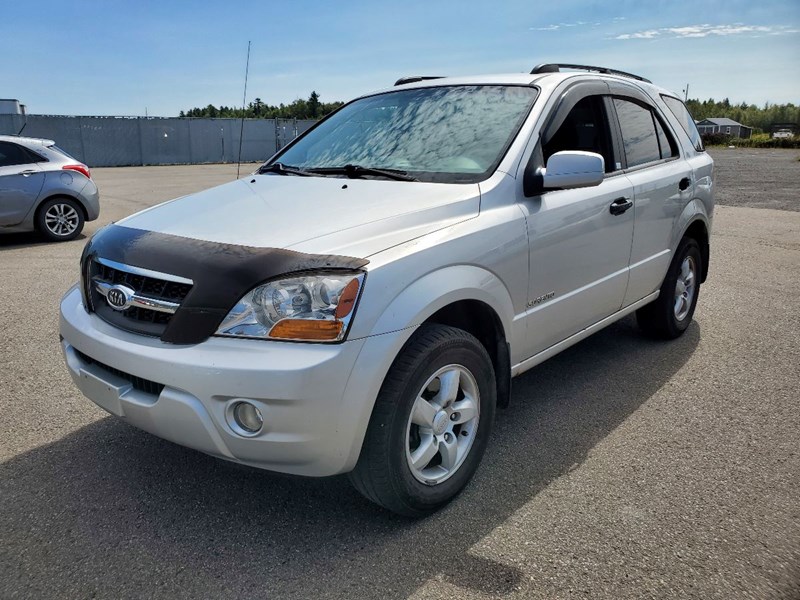 Photo of 2009 KIA Sorento LX  for sale at Kenny St-Sophie in Sainte Sophie, QC