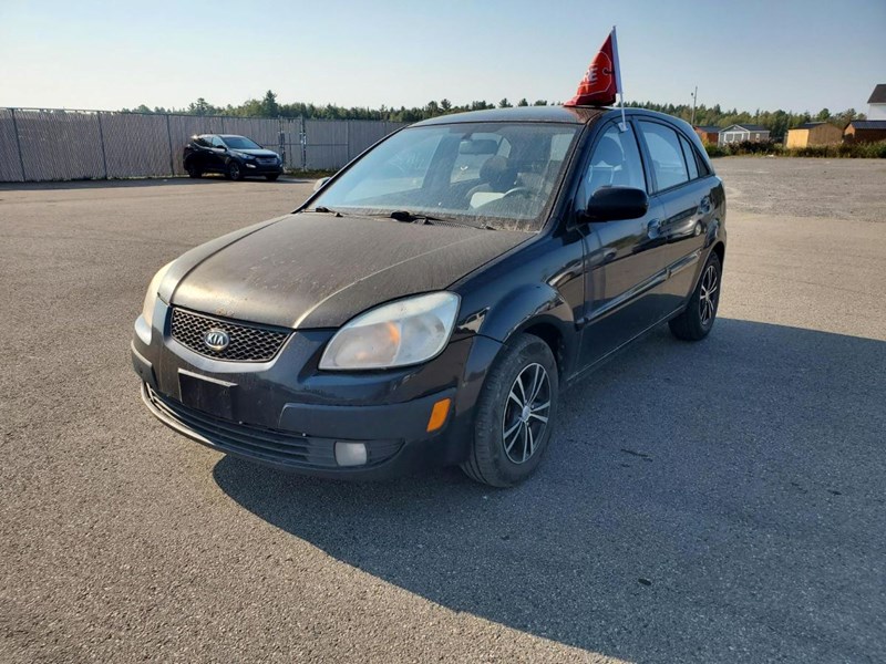 Photo of  2011 KIA Rio5 LX  for sale at Kenny St-Sophie in Sainte Sophie, QC