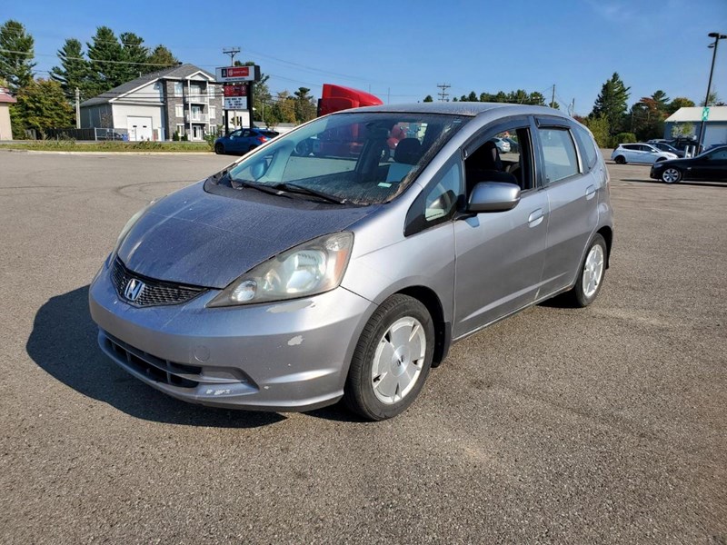 Photo of  2010 Honda Fit Sport  for sale at Kenny St-Sophie in Sainte Sophie, QC