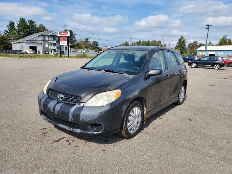 Photo of  2006 Toyota Matrix   for sale at Kenny St-Sophie in Sainte Sophie, QC