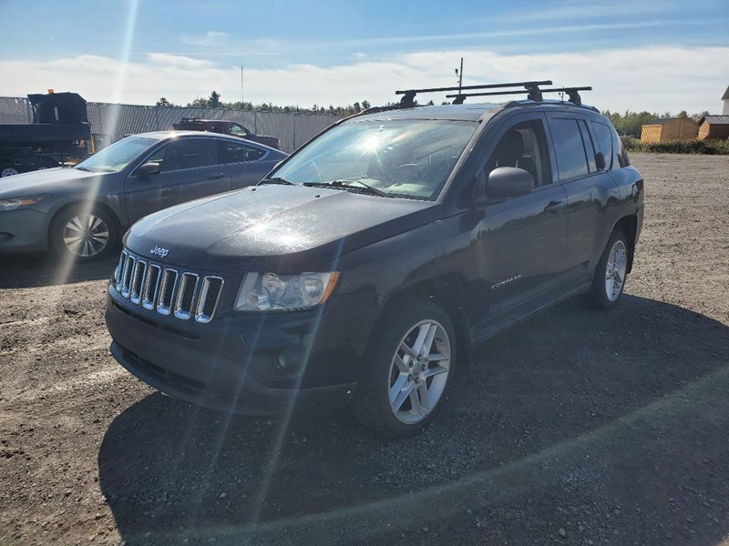 Photo of  2012 Jeep Compass Limited  for sale at Kenny St-Sophie in Sainte Sophie, QC