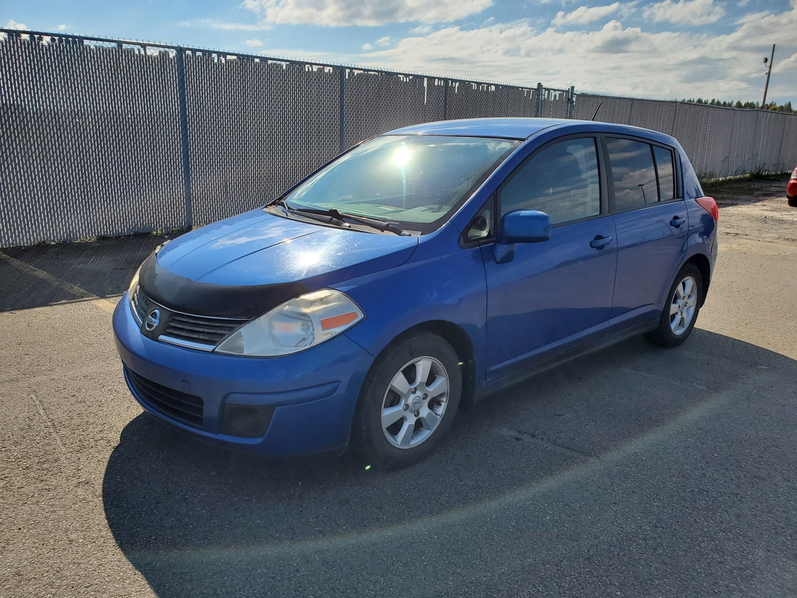 Photo of 2008 Nissan Versa 1.8 SL for sale at Kenny St-Sophie in Sainte Sophie, QC