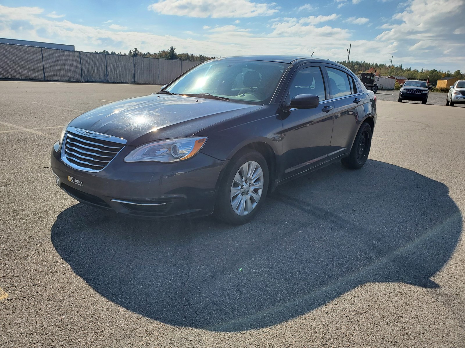 Photo of 2014 Chrysler 200 LX  for sale at Kenny St-Sophie in Sainte Sophie, QC