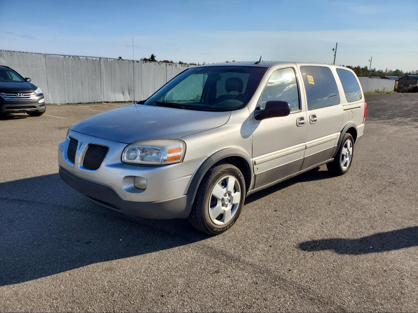 Photo of 2007 Pontiac Montana SV6  7 Passenger for sale at Kenny St-Sophie in Sainte Sophie, QC