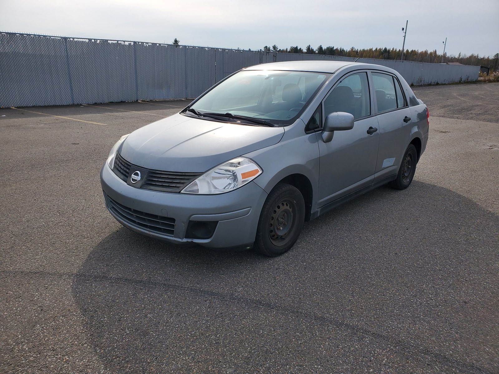 Photo of 2010 Nissan Versa 1.6  for sale at Kenny St-Sophie in Sainte Sophie, QC