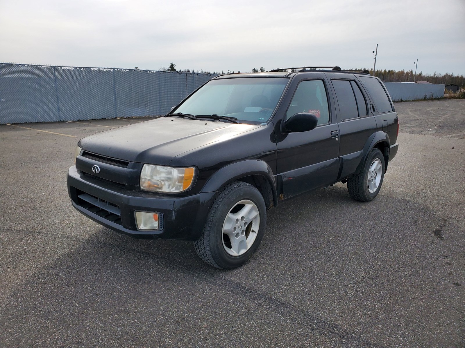 Photo of 2001 Infiniti QX4 4X4 V6 for sale at Kenny St-Sophie in Sainte Sophie, QC