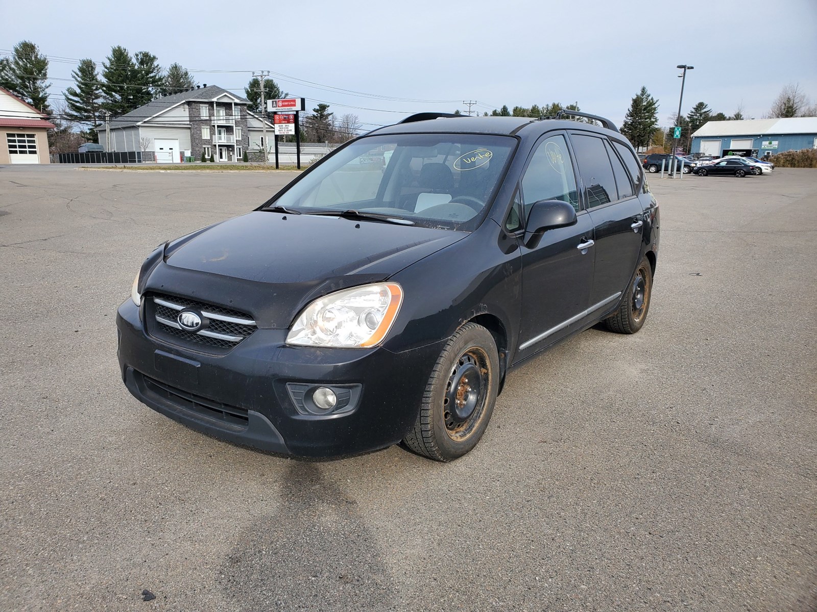 Photo of 2009 KIA Rondo   for sale at Kenny St-Sophie in Sainte Sophie, QC