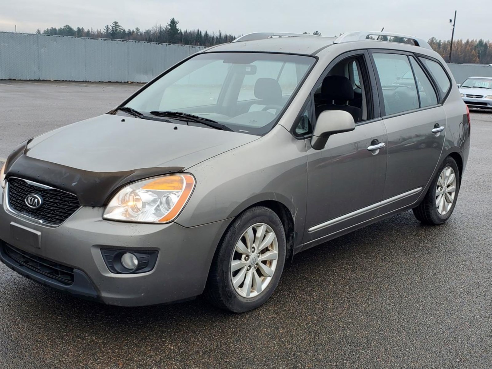 Photo of 2011 KIA Rondo EX  for sale at Kenny St-Sophie in Sainte Sophie, QC