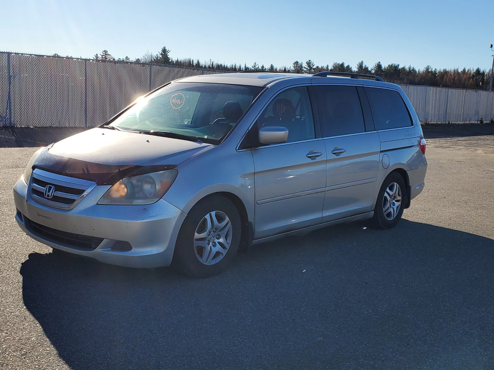 Photo of 2005 Honda Odyssey EX w/Leather for sale at Kenny St-Sophie in Sainte Sophie, QC