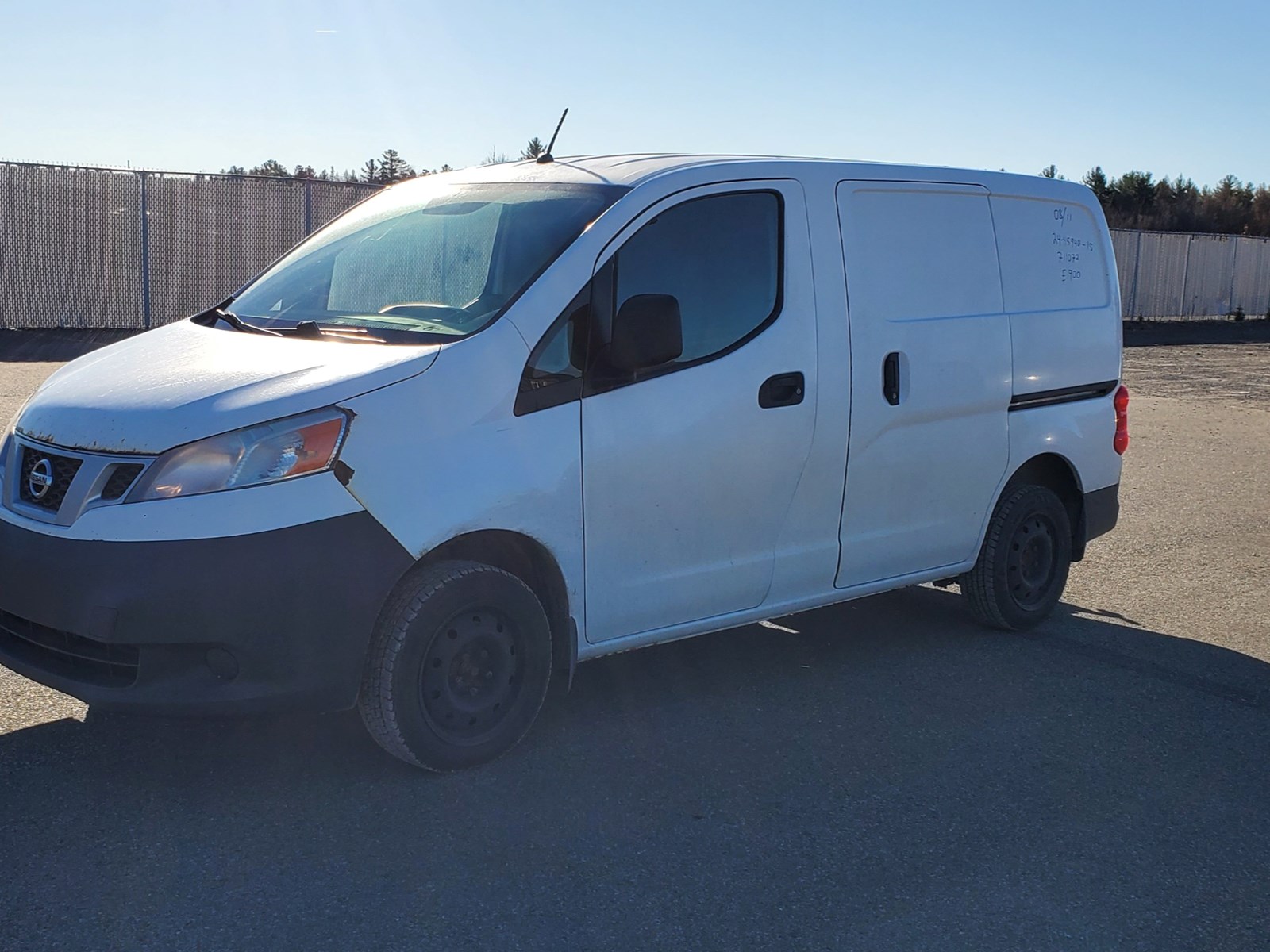 Photo of 2015 Nissan NV200 S  for sale at Kenny St-Sophie in Sainte Sophie, QC