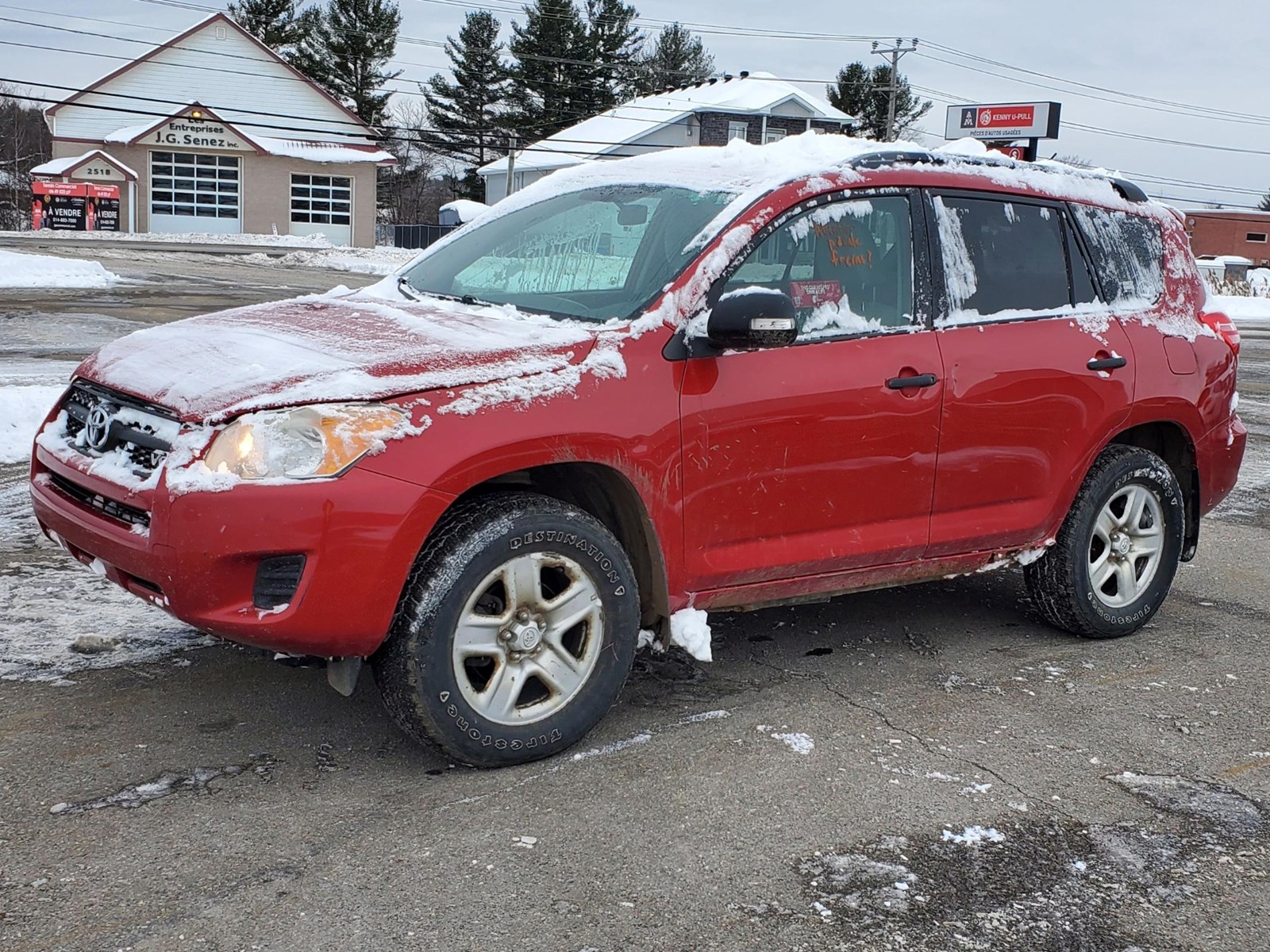 Photo of 2010 Toyota RAV4 AWD V6 for sale at Kenny St-Sophie in Sainte Sophie, QC