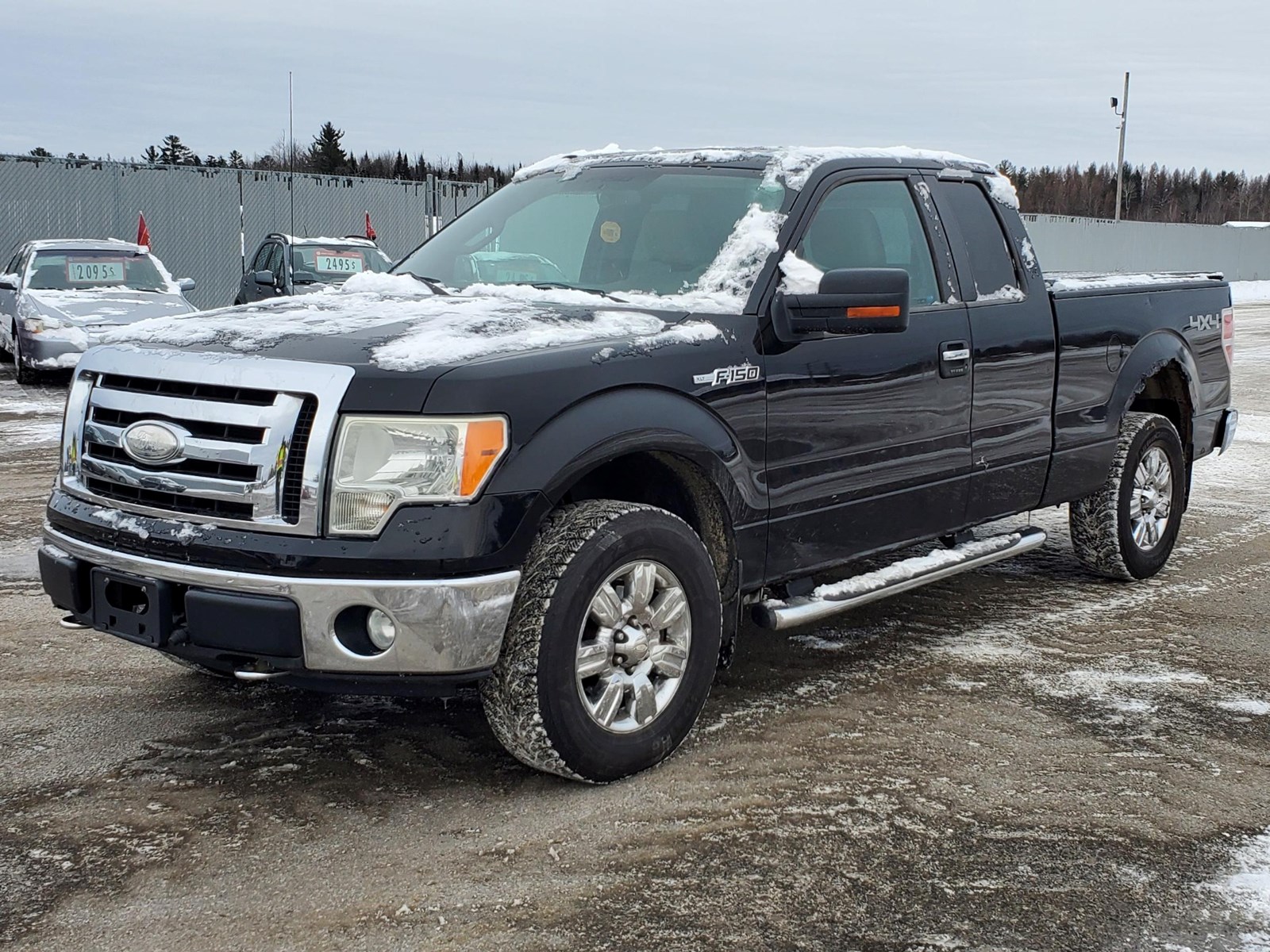 Photo of 2009 Ford F-150 XL 6.5-ft. Bed for sale at Kenny St-Sophie in Sainte Sophie, QC