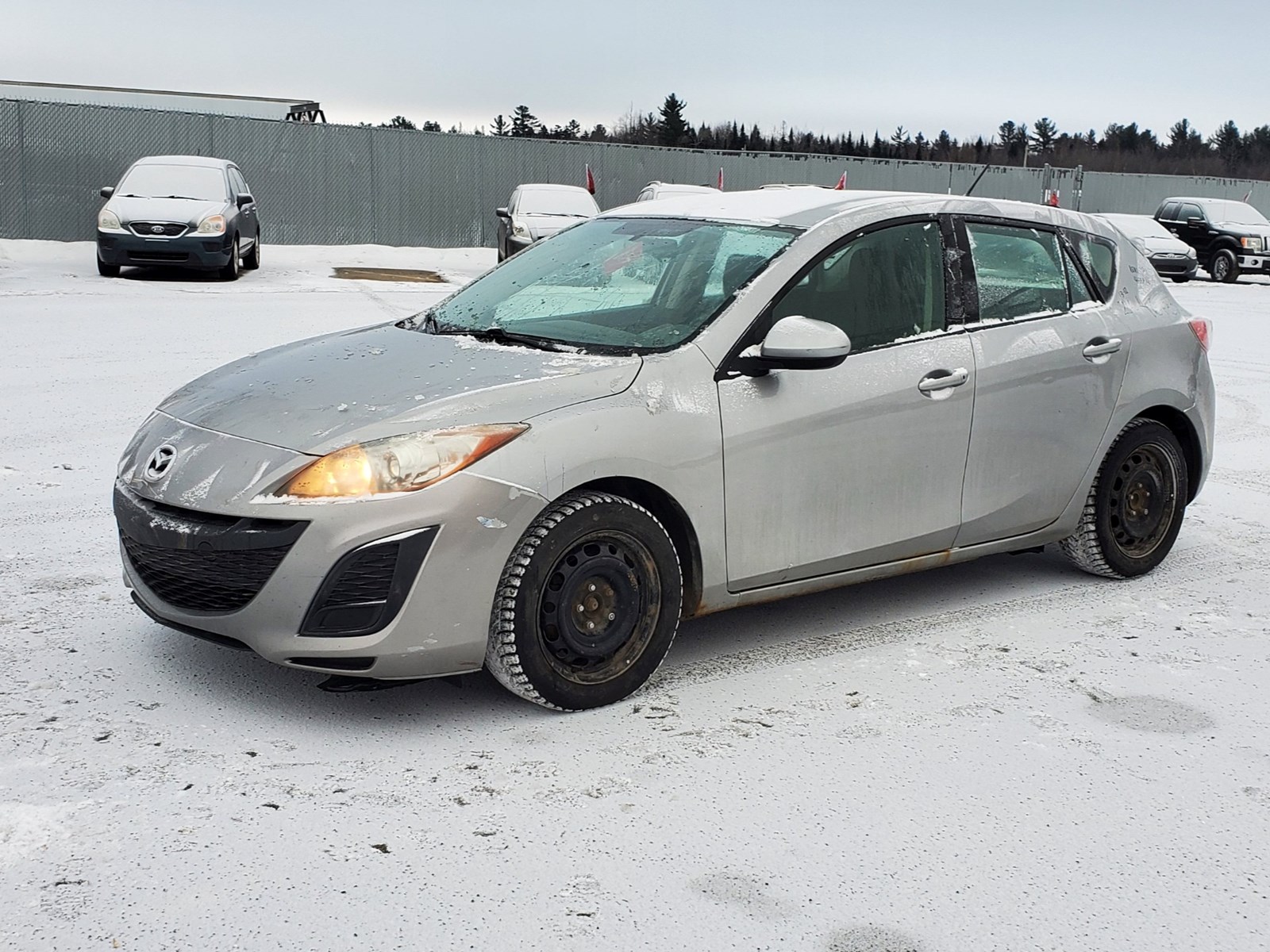 Photo of 2011 Mazda MAZDA3 i Sport for sale at Kenny St-Sophie in Sainte Sophie, QC