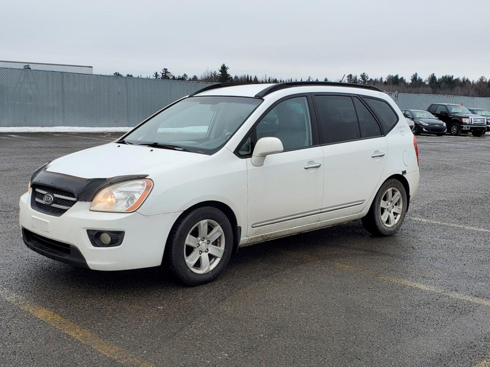 Photo of 2008 KIA Rondo LX V6 for sale at Kenny St-Sophie in Sainte Sophie, QC